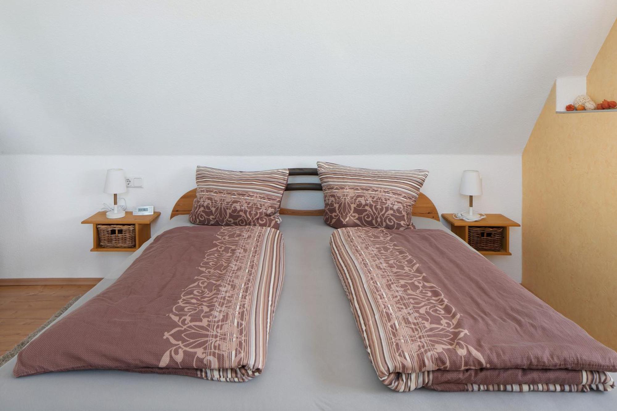 Ferienwohnung Trogus Vogtsburg Bagian luar foto