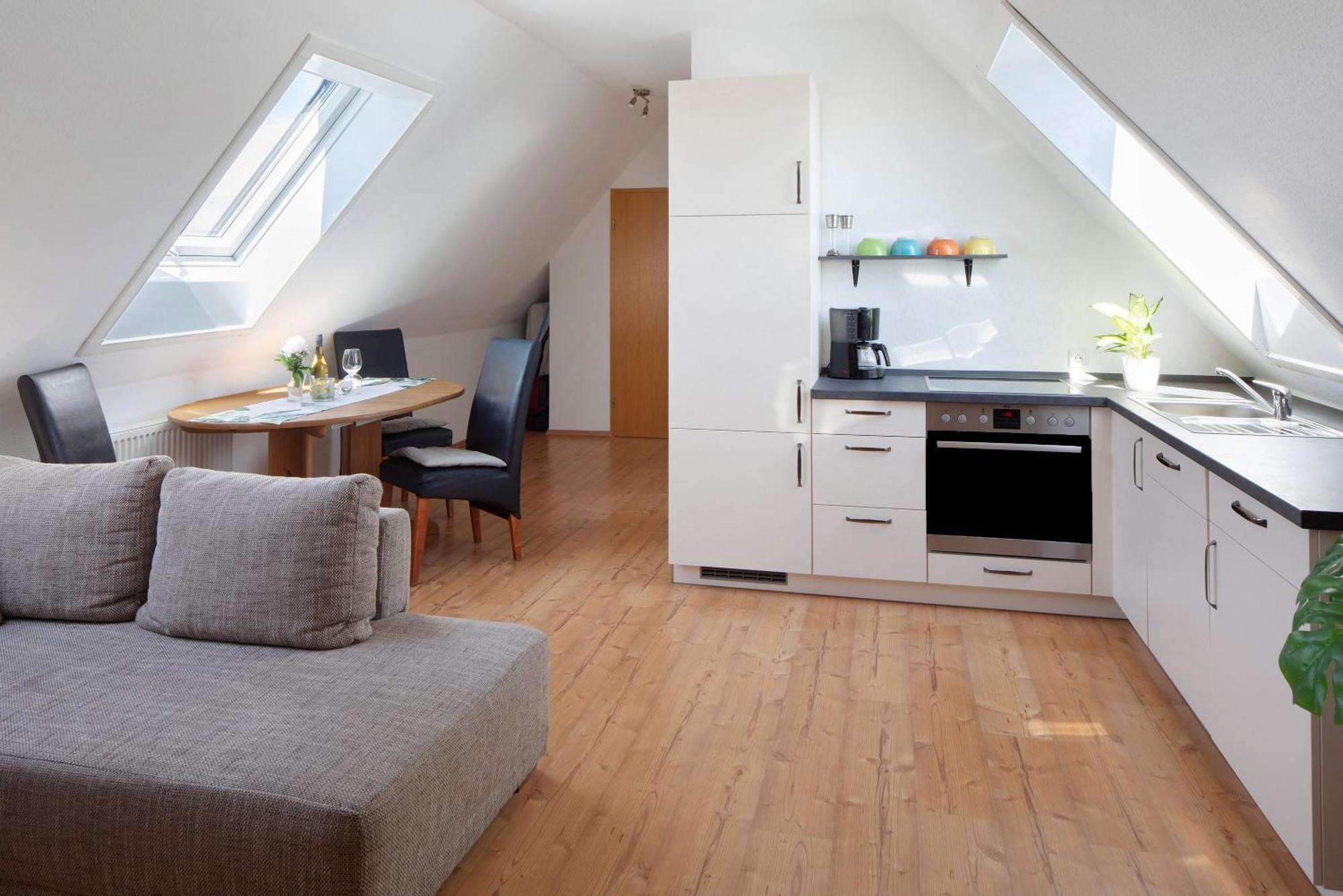 Ferienwohnung Trogus Vogtsburg Bagian luar foto