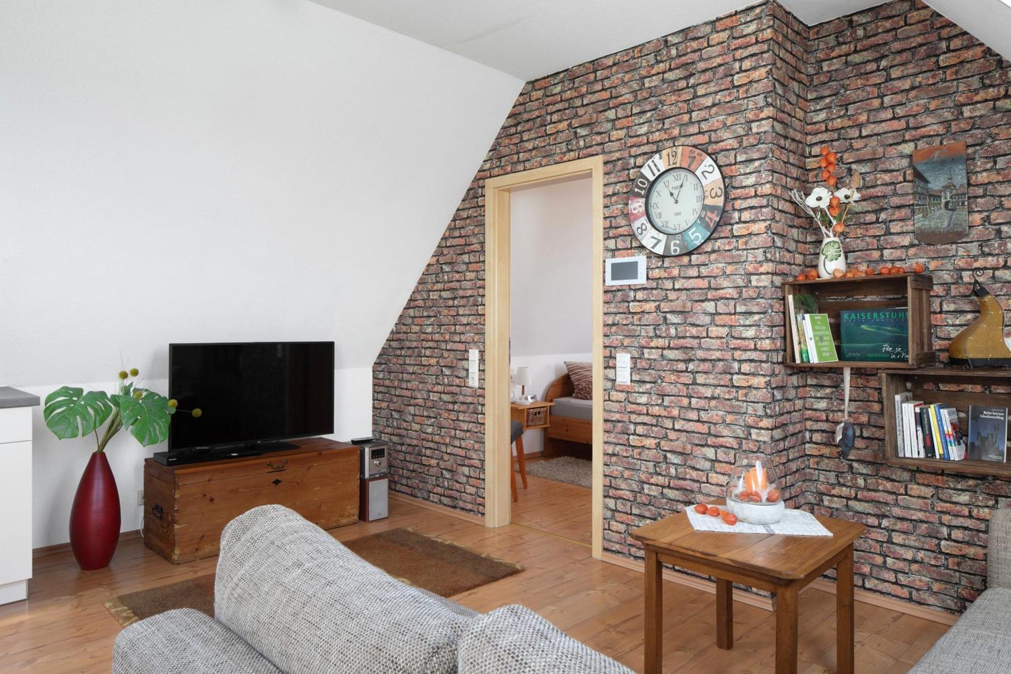 Ferienwohnung Trogus Vogtsburg Bagian luar foto