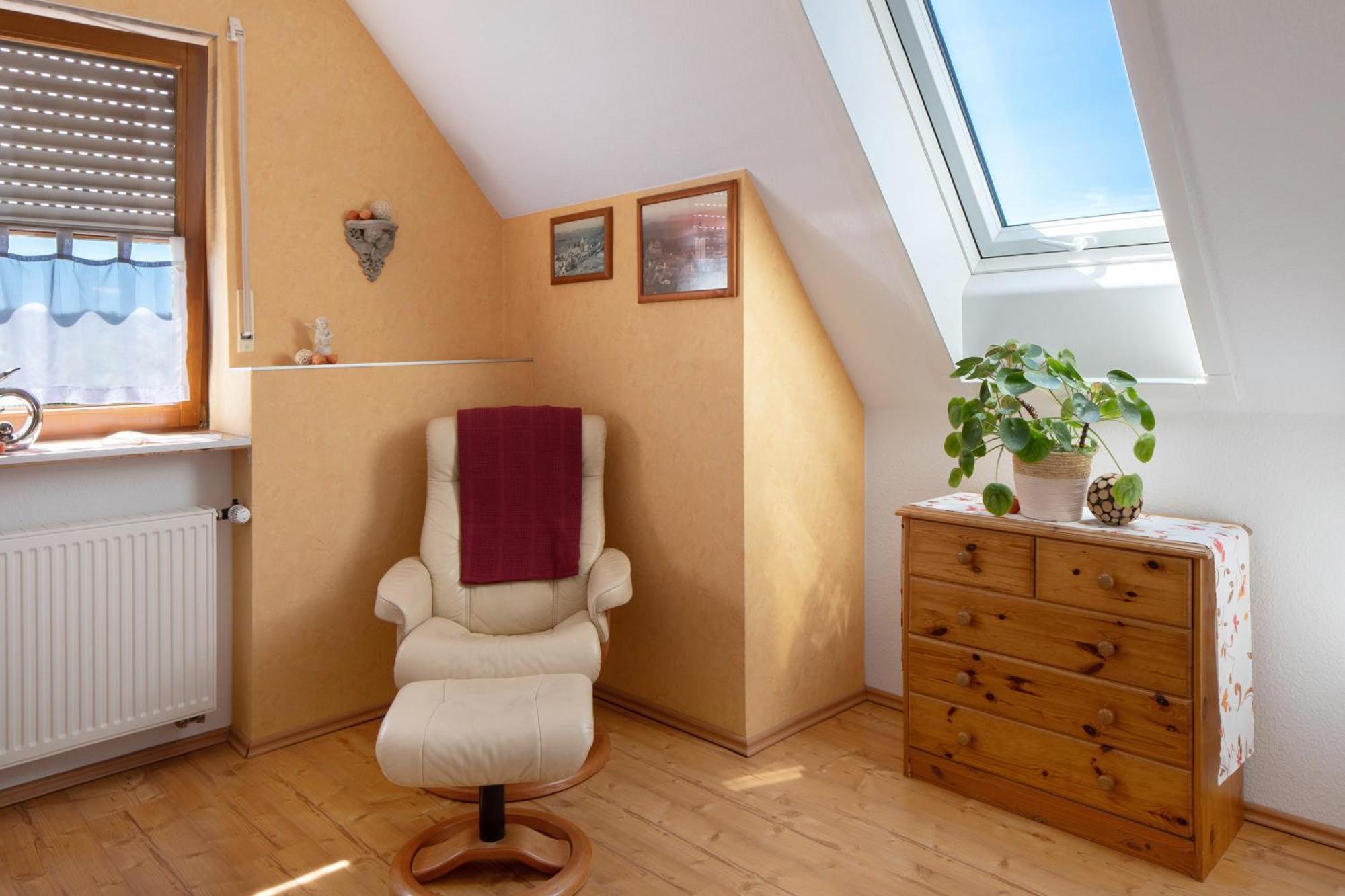 Ferienwohnung Trogus Vogtsburg Bagian luar foto