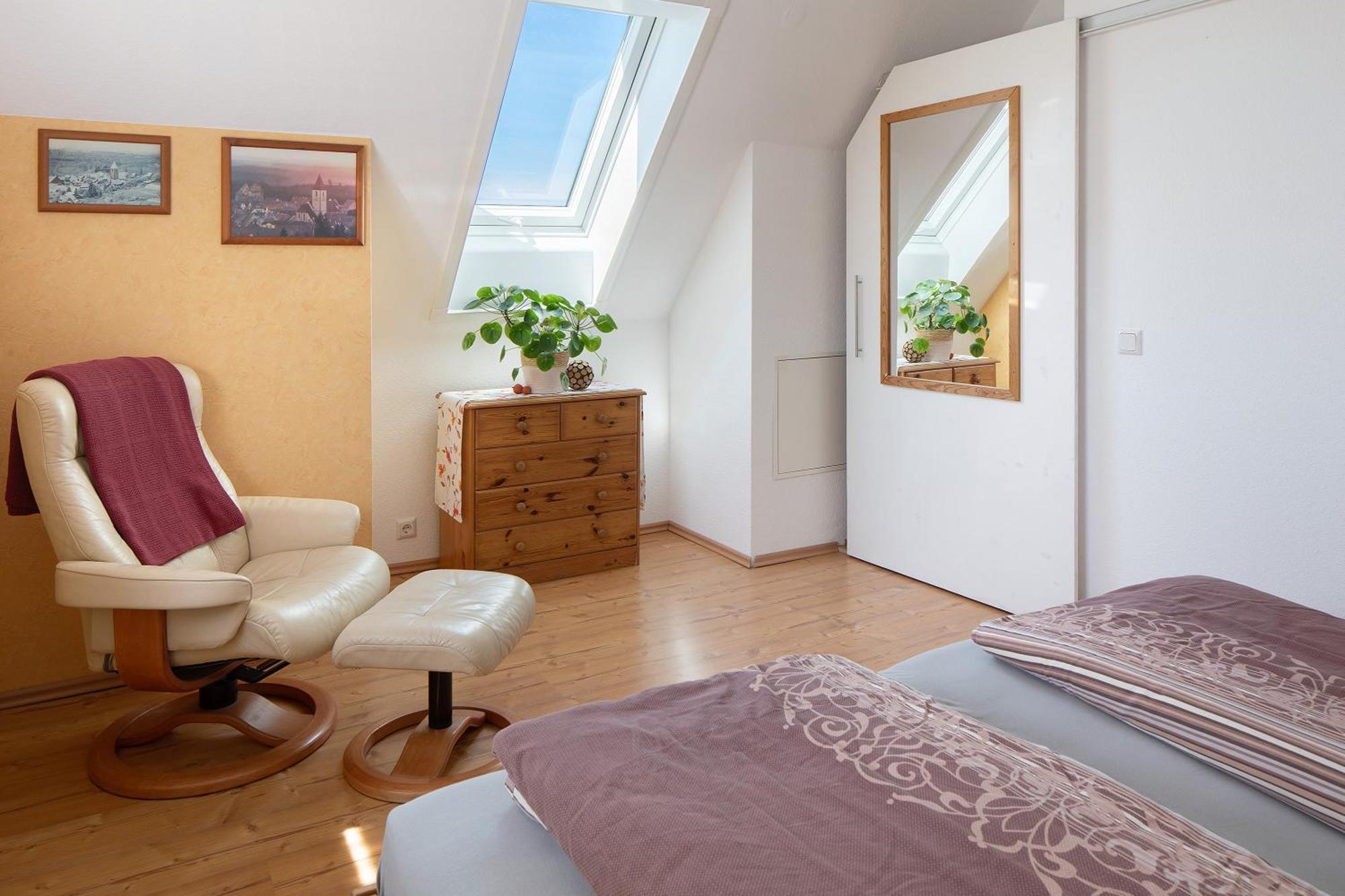Ferienwohnung Trogus Vogtsburg Bagian luar foto