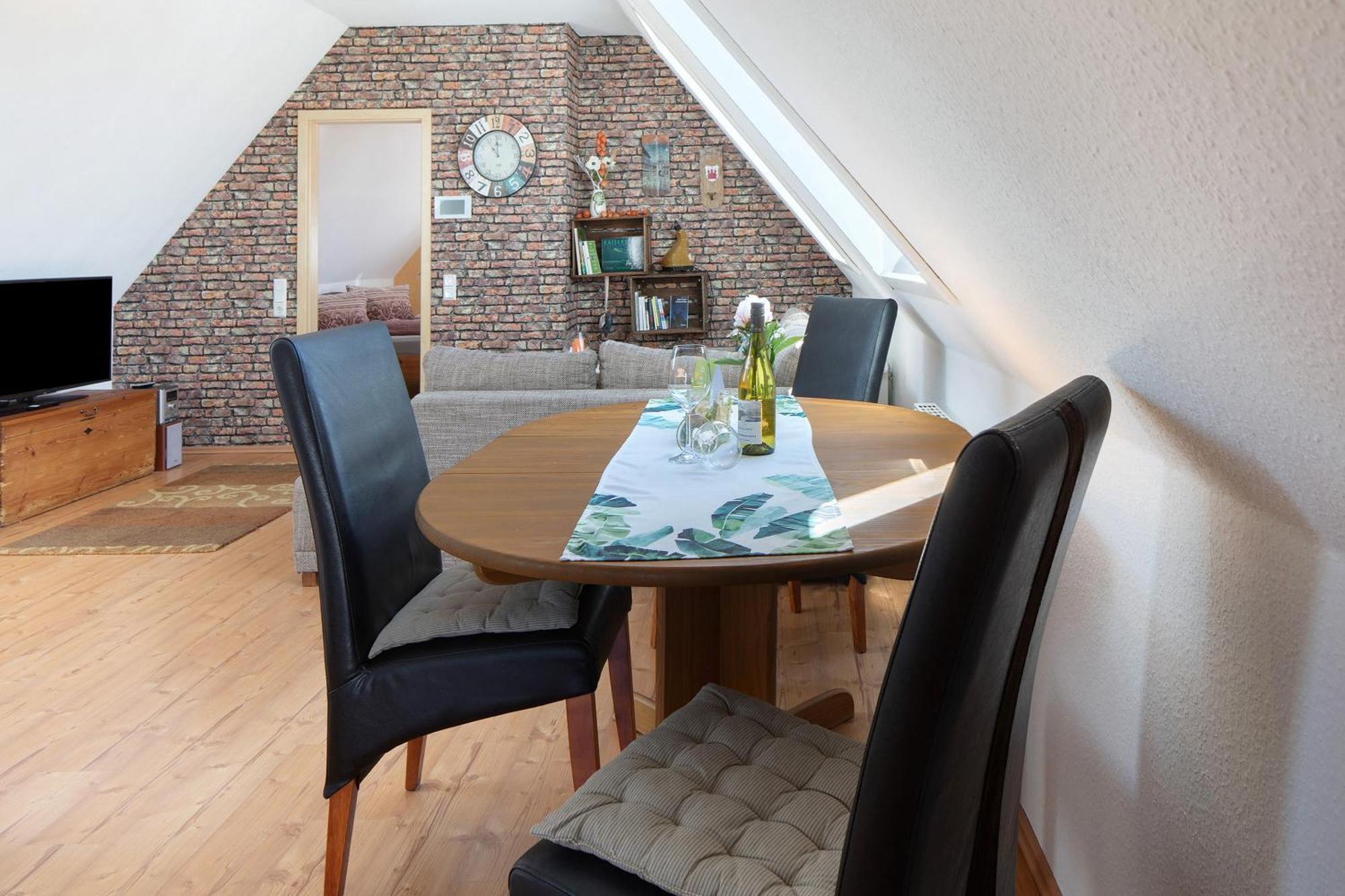 Ferienwohnung Trogus Vogtsburg Bagian luar foto
