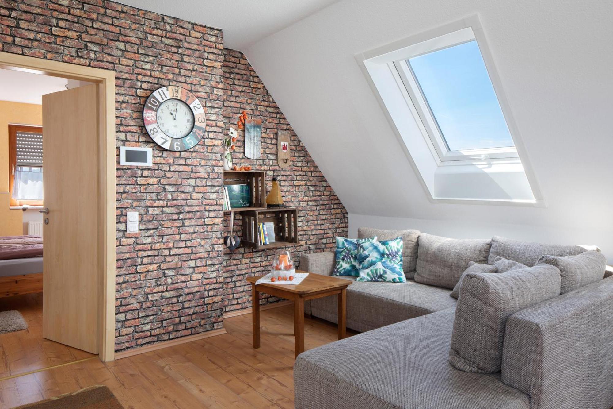 Ferienwohnung Trogus Vogtsburg Bagian luar foto