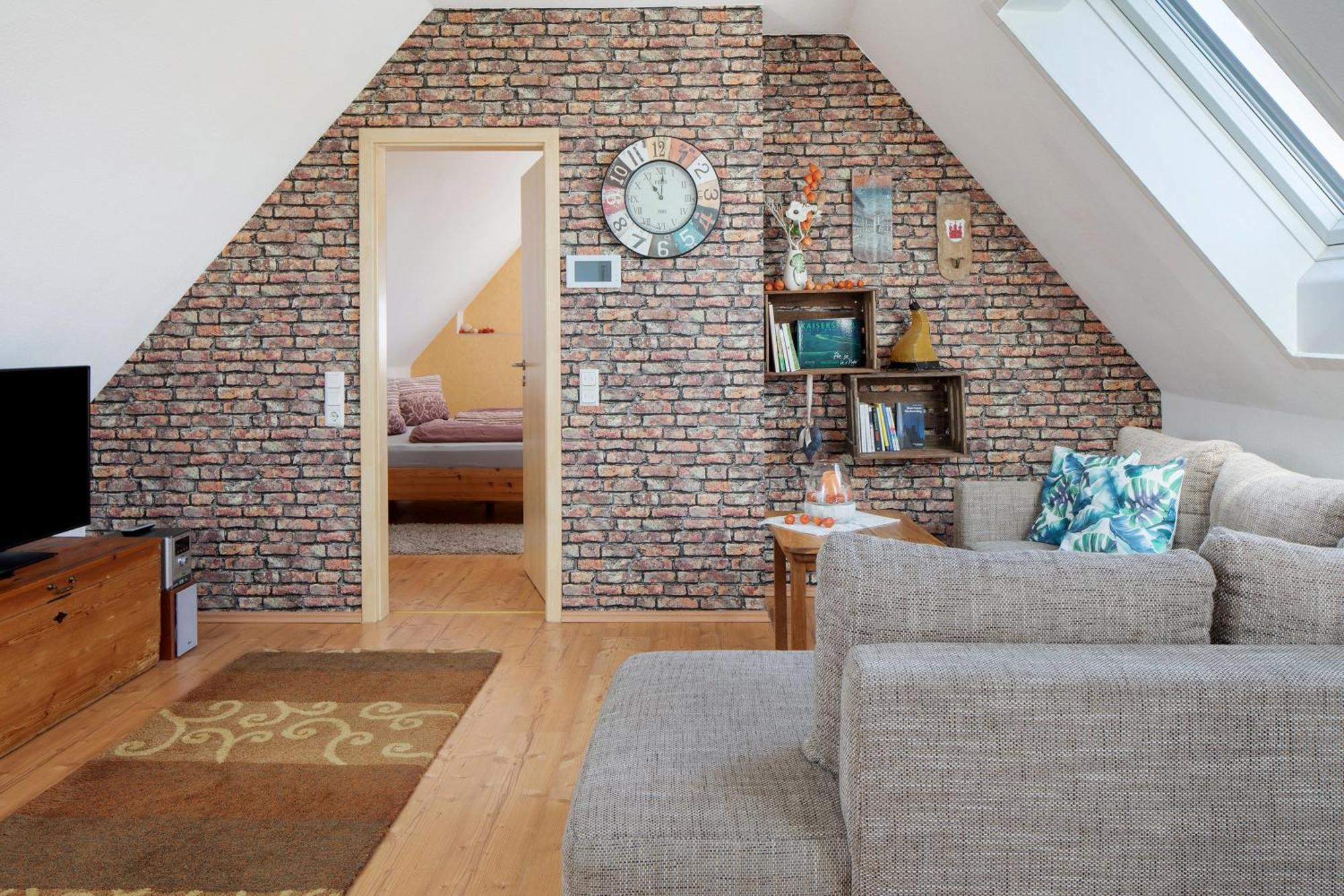 Ferienwohnung Trogus Vogtsburg Bagian luar foto
