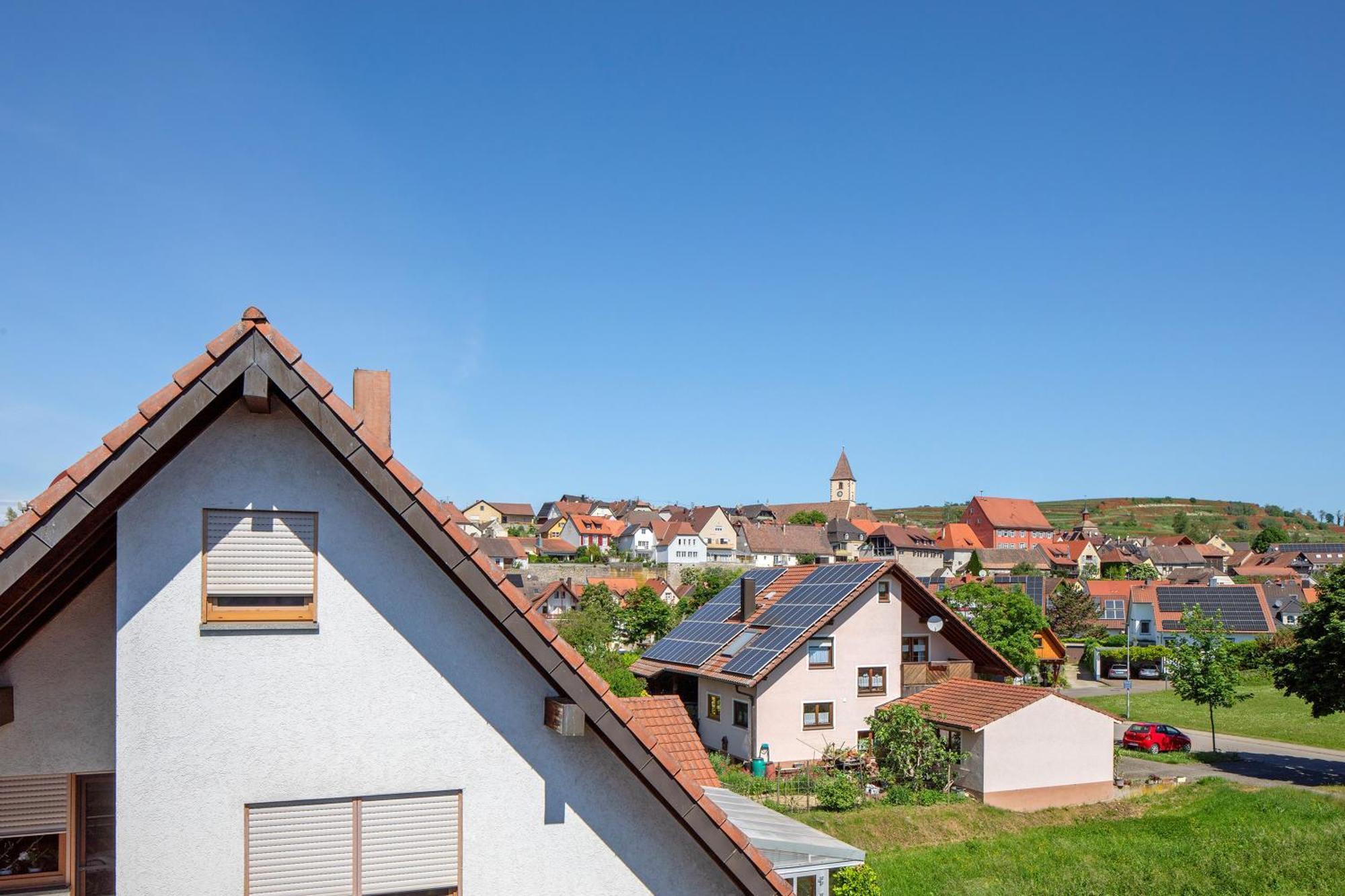 Ferienwohnung Trogus Vogtsburg Bagian luar foto