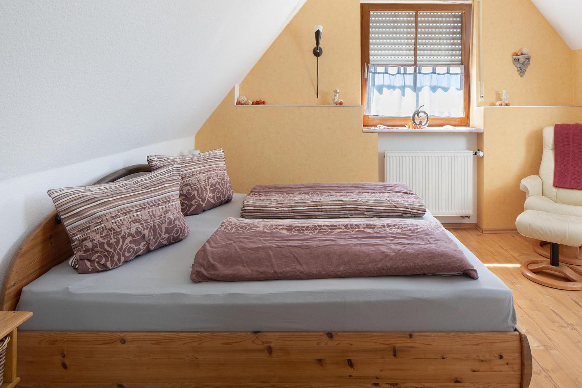 Ferienwohnung Trogus Vogtsburg Bagian luar foto