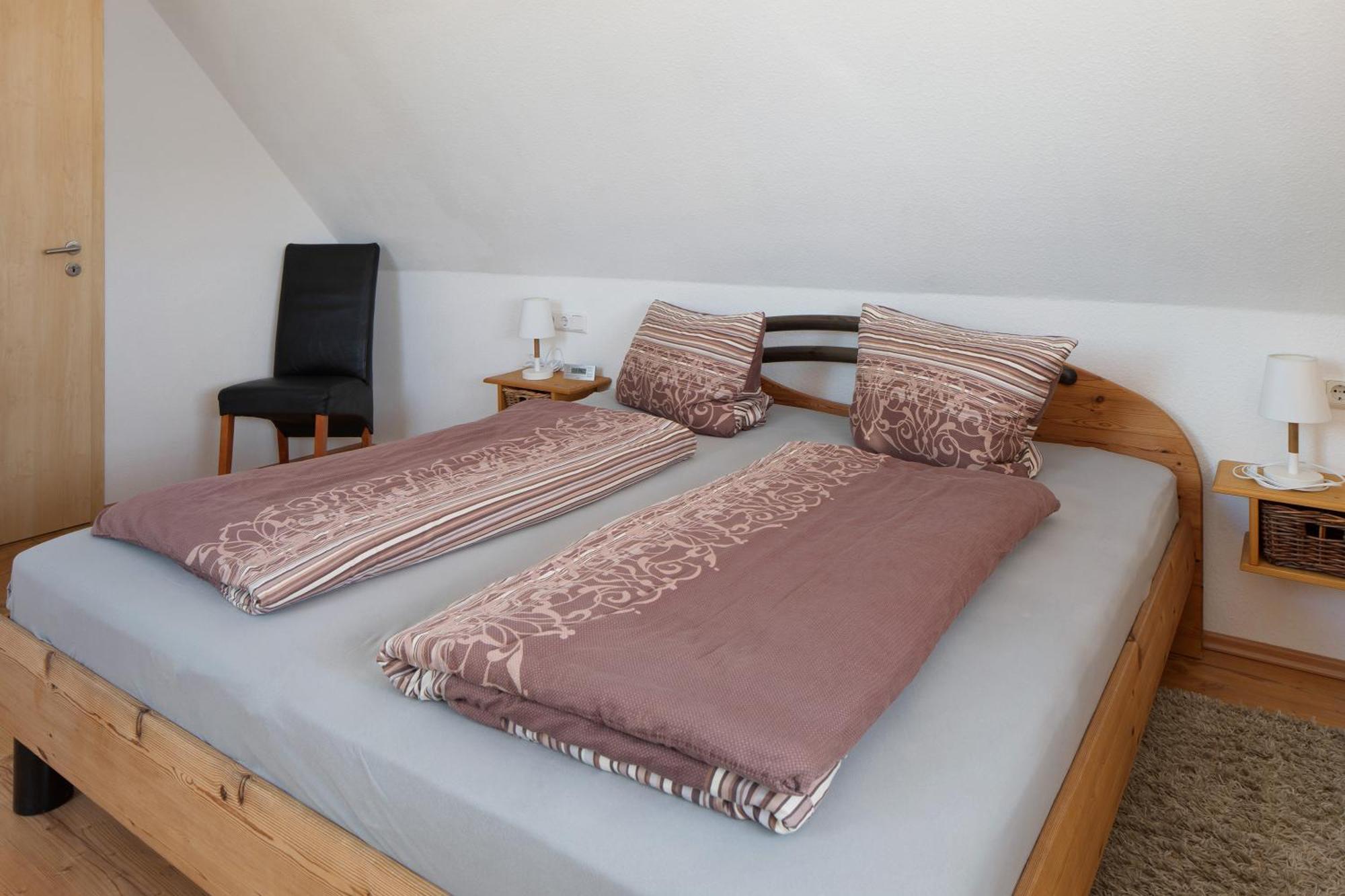 Ferienwohnung Trogus Vogtsburg Bagian luar foto