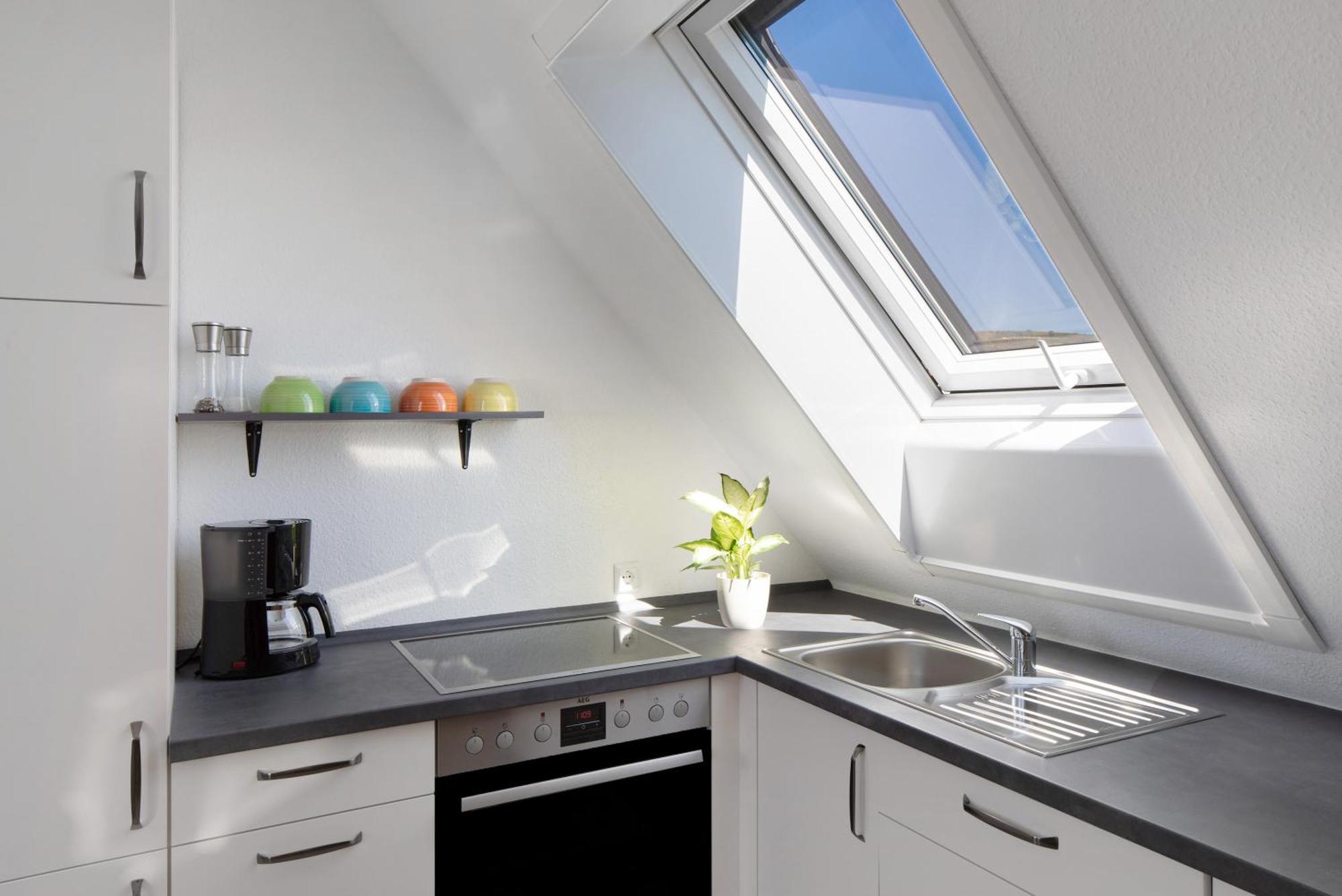 Ferienwohnung Trogus Vogtsburg Bagian luar foto