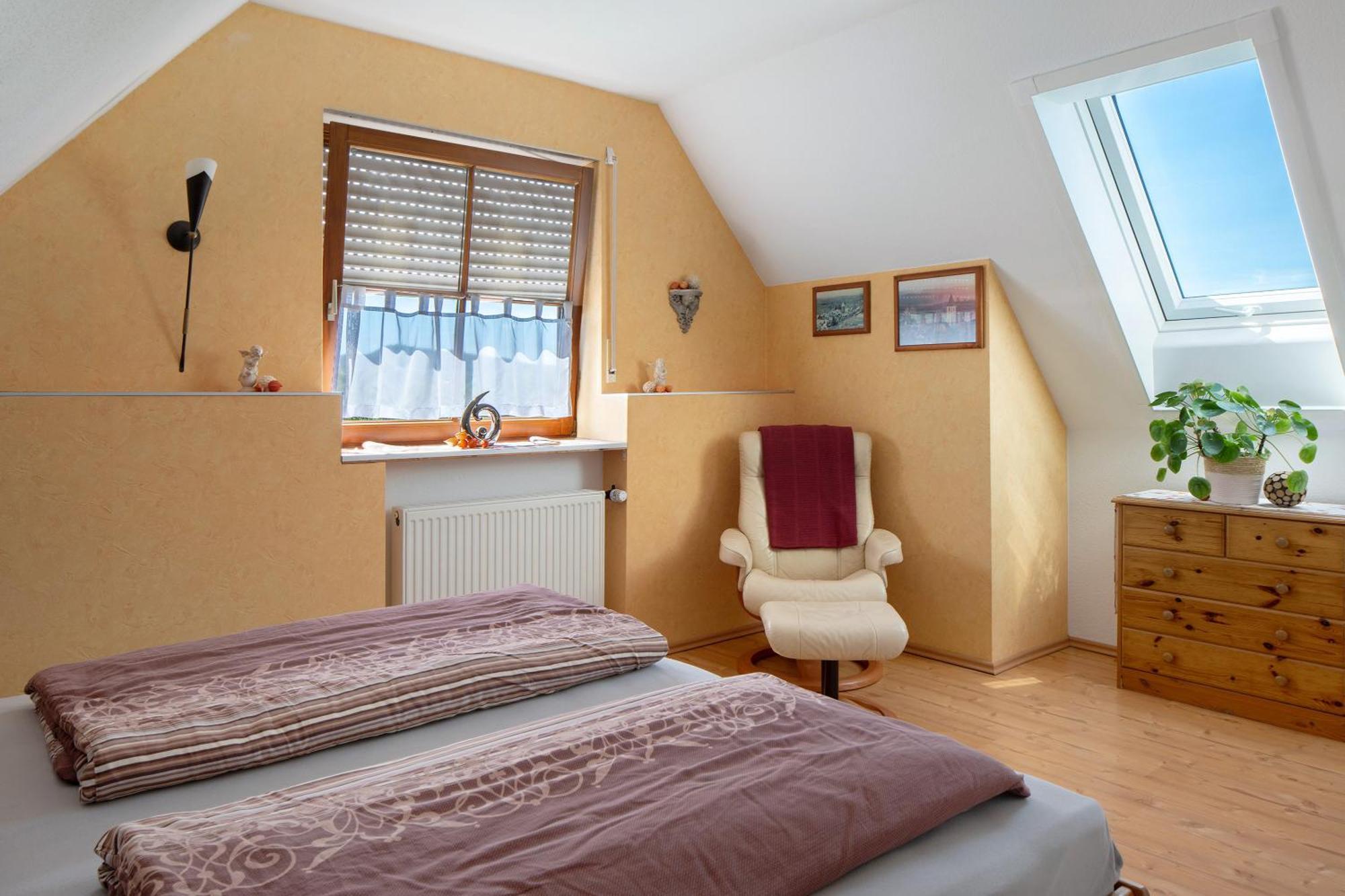 Ferienwohnung Trogus Vogtsburg Bagian luar foto