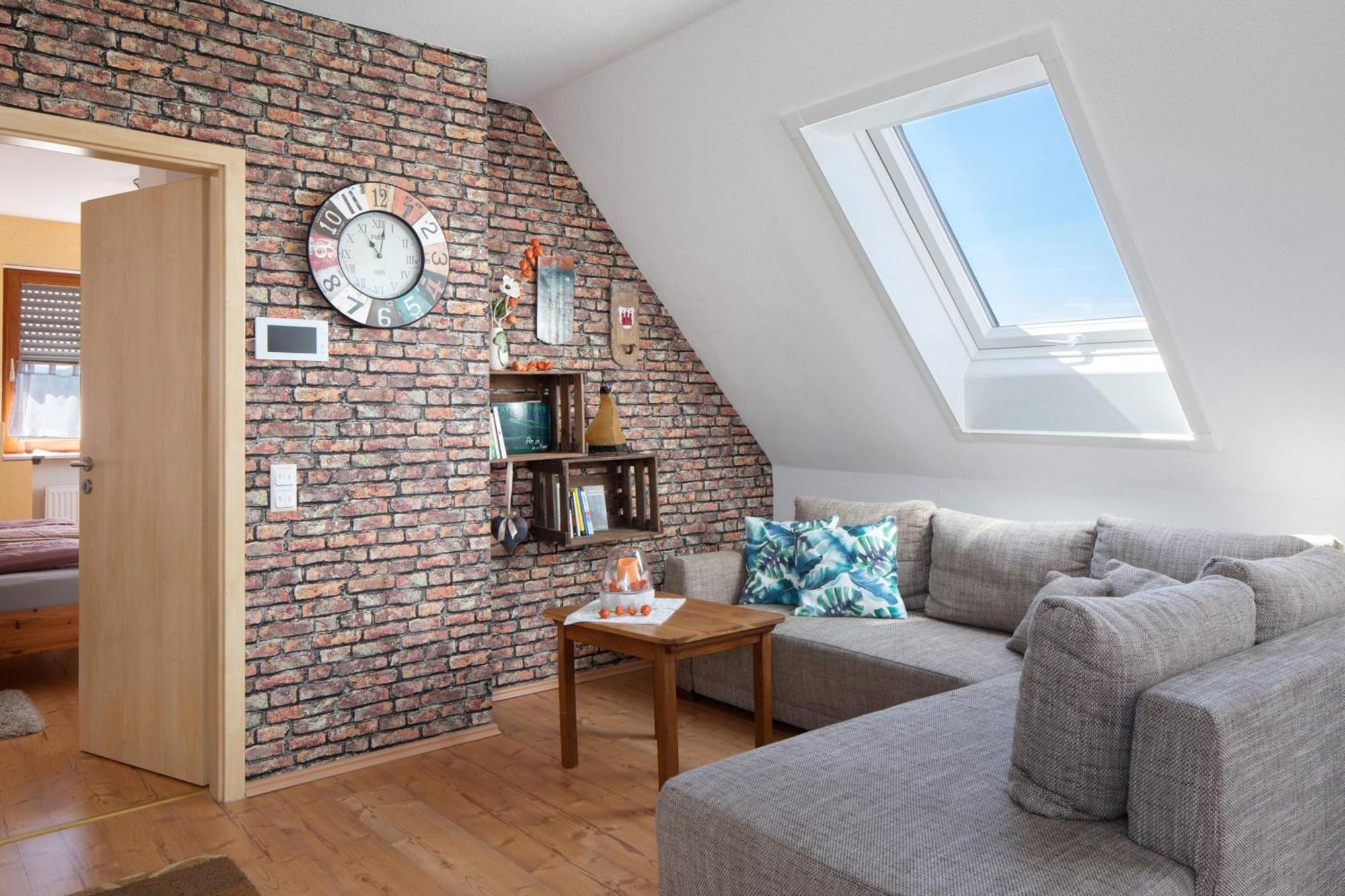 Ferienwohnung Trogus Vogtsburg Bagian luar foto